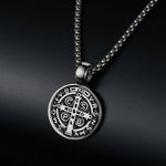 Médaille de Saint Benoît - Contre les Énergies Maléfiques