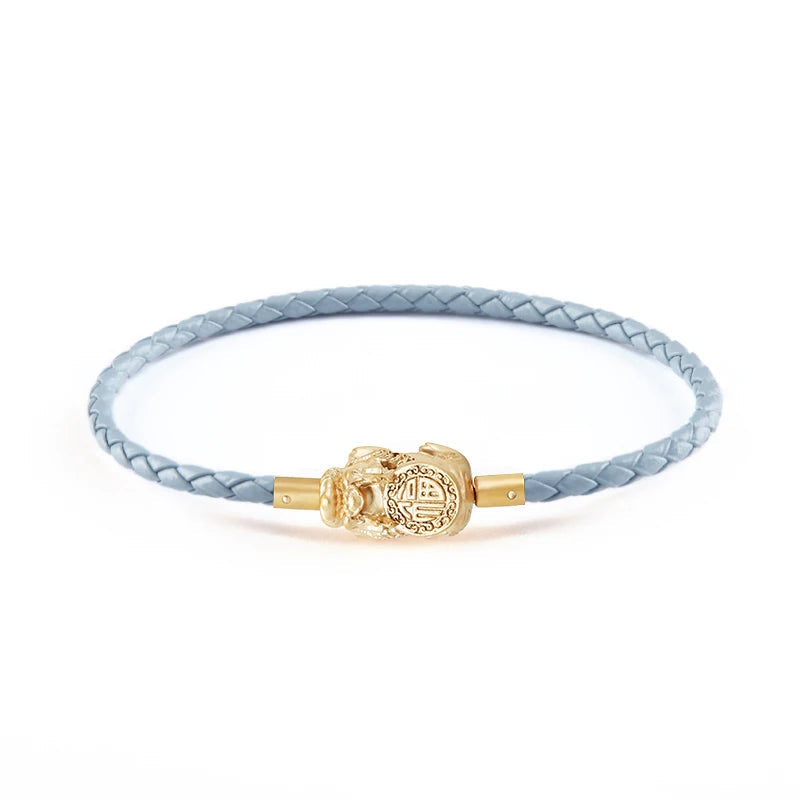 Bracelet Feng Shui 'Pixiu' - Attire l'Argent
