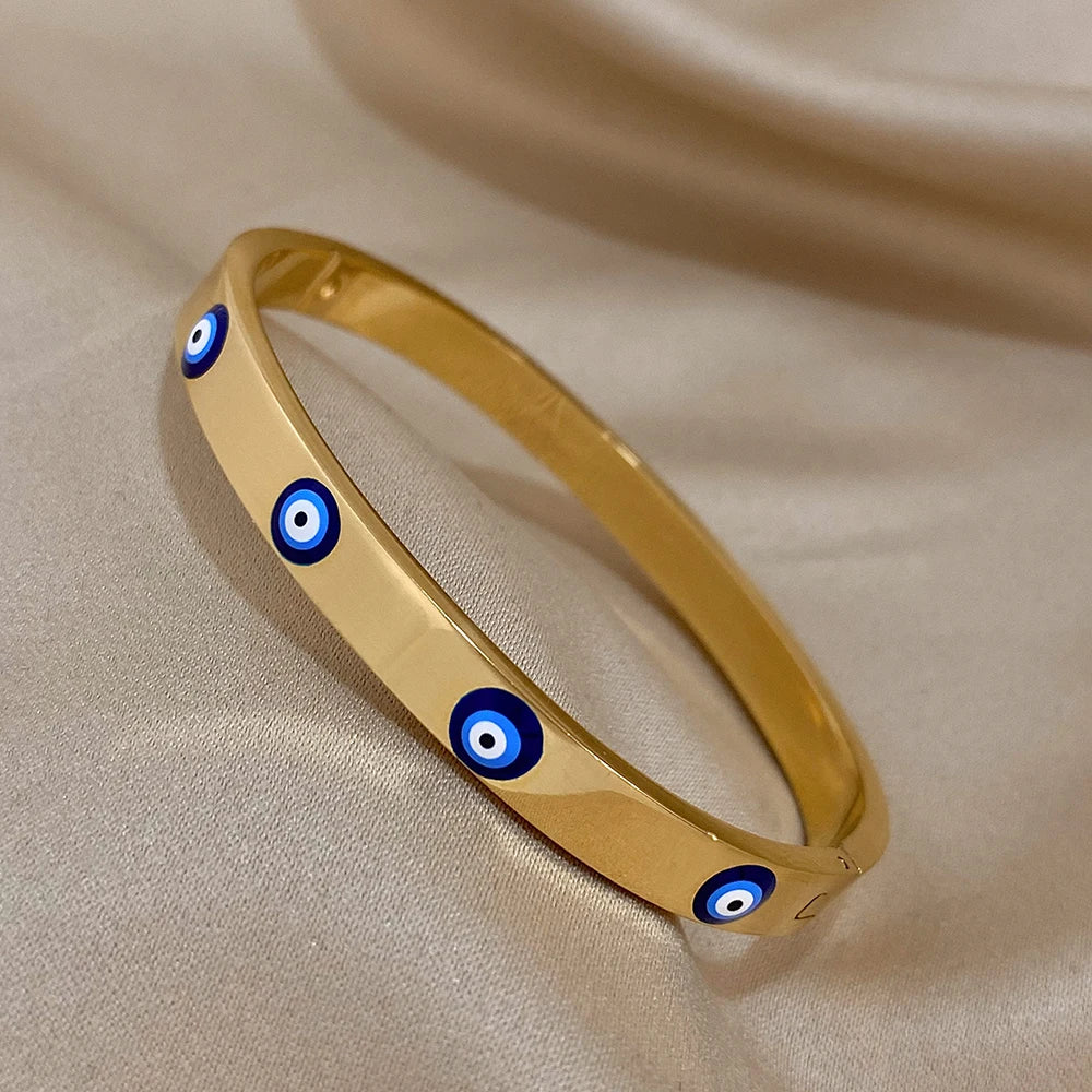 Bracelet 'Nazar Boncuk' - Contre le Mauvais Œil