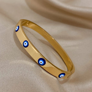 Bracelet 'Nazar Boncuk' - Contre le Mauvais Œil