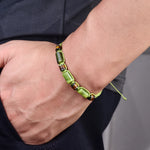 Bracelet 'Pouvoir Personnel' - Contrôlez votre Destin