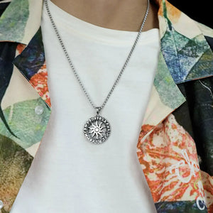 Talisman Runique 'Sól' - Vitalité & Protection