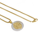 Médaille de Saint Benoît - Guérison & Protection