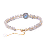 Bracelet en Labradorite - Protection & Apaisement