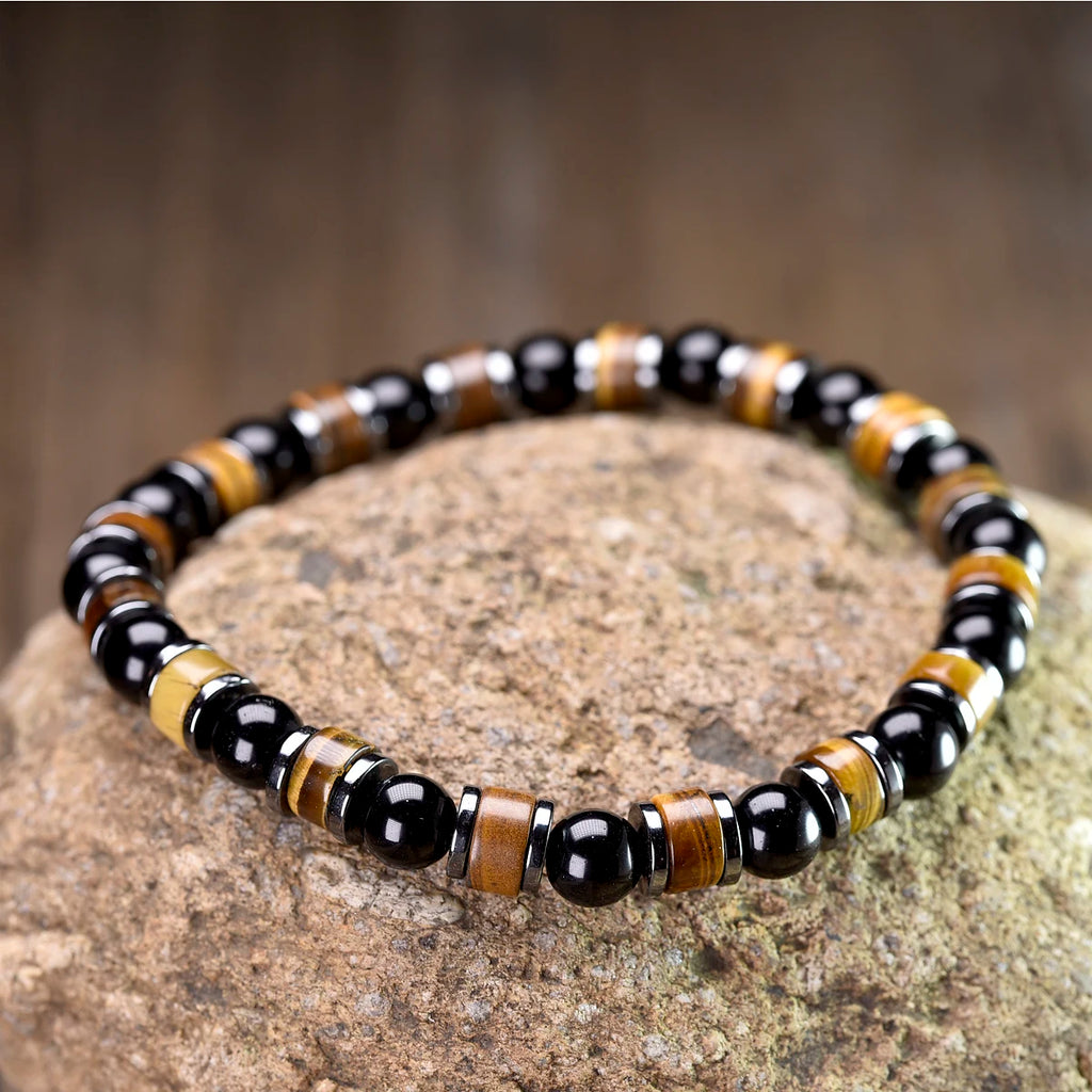 Bracelet 'Bouclier de Protection'