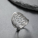 Bague 'Rose de Vénus' - Harmonie Relationnelle