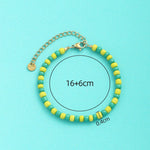 Bracelet Cubain 'Orula' - Protection Spirituelle