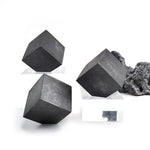 Cube en Shungite - Absorbe Ondes & Radiations