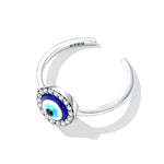 Bague de Protection contre le Mauvais Œil