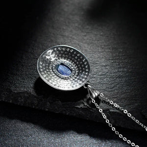 Pendentif en Kyanite - Régénère vos Énergies