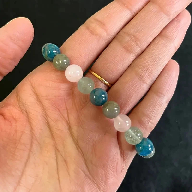 Bracelet 'Protection & Guérison Émotionnelle'