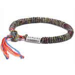 Bracelet Tibétain 'Sang de Dragon' - Revitalisation