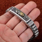 Bracelet Feng Shui 'Pixiu' - Attire Argent & Abondance