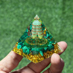 Orgonite 'Chance & Succès'