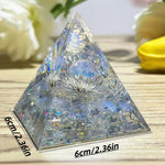 Orgonite de Purification du Karma Négatif