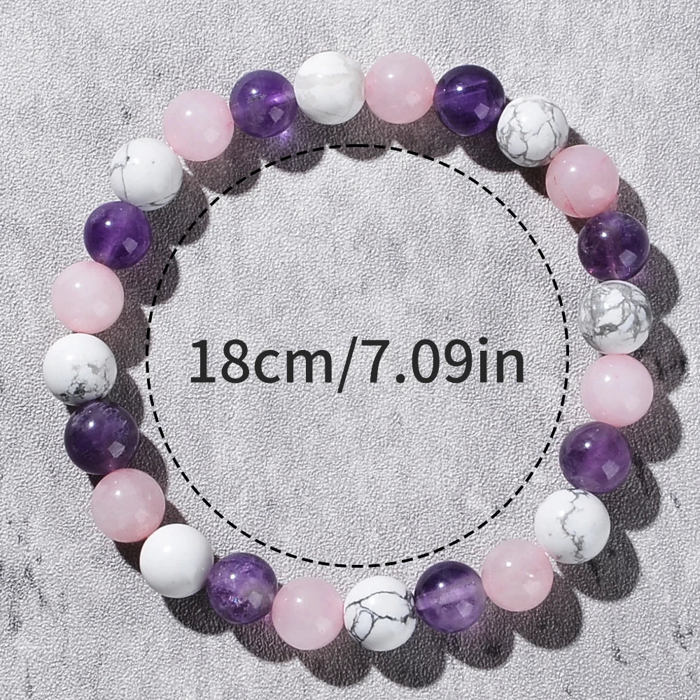 Bracelet 'ÂCE' - Apaisement Âme.Cœur.Esprit
