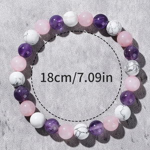 Bracelet 'ÂCE' - Apaisement Âme.Cœur.Esprit