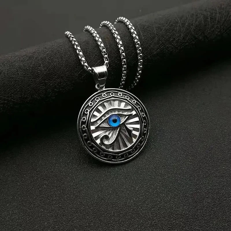 Talisman 'Œil d'Horus' - Renvoie le Mauvais Œil