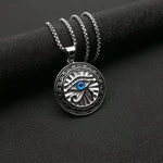 Talisman 'Œil d'Horus' - Renvoie le Mauvais Œil