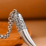 Talisman Chamanique 'Barin Shüd' - Contre les Forces Occultes