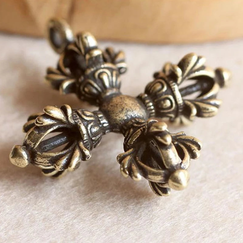 Talisman Bouddhiste 'Vajra' - Protection Totale