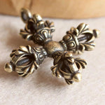 Talisman Bouddhiste 'Vajra' - Protection Totale