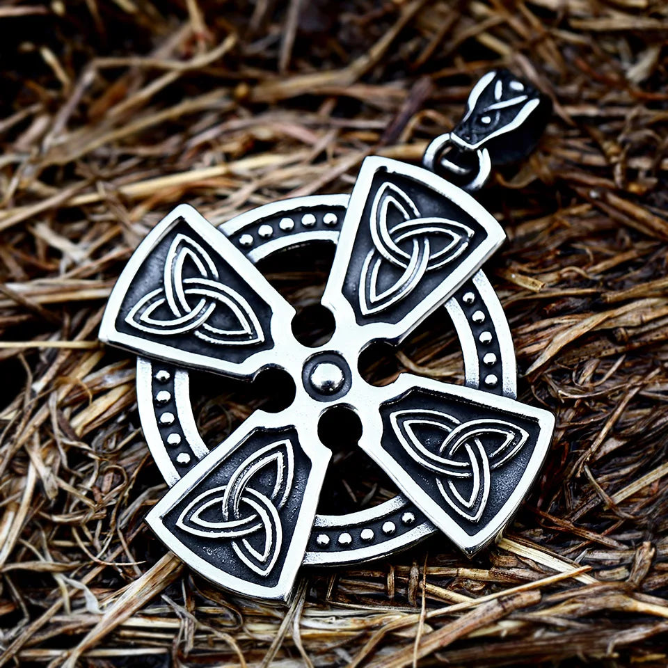 Croix Celtique - Protection Totale