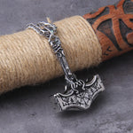 Talisman Chamanique Viking - Protection Spirituelle