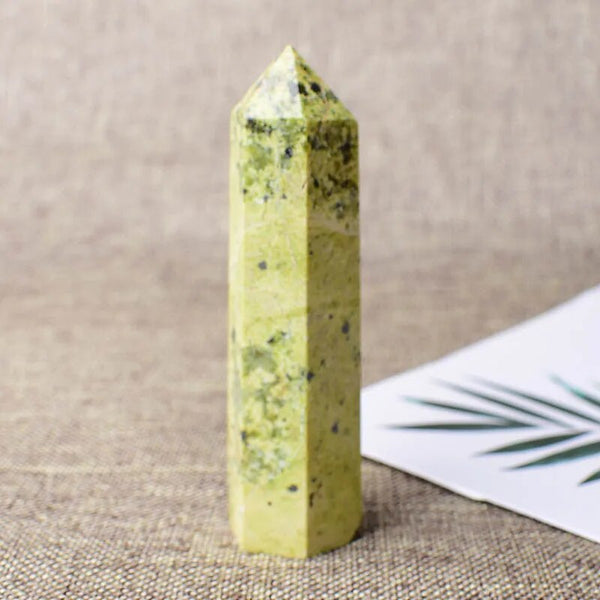 Ophite Ritual Baguette en Ophite - Purifie les Poisons de l'Âme – Nostradamus.shop