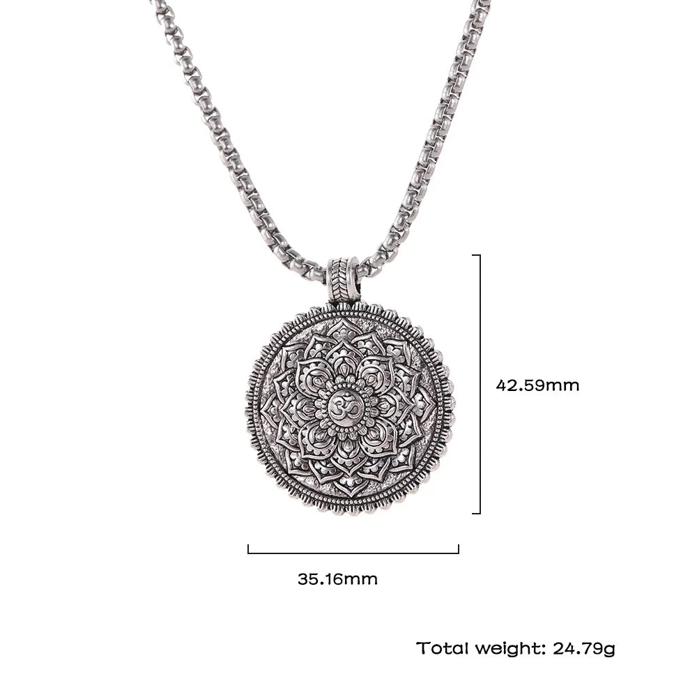 Mandala d'Abondance - Attire l'Argent