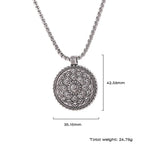 Mandala d'Abondance - Attire l'Argent