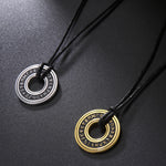 Talisman Runique de Grande Fortune