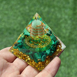 Orgonite 'Chance & Succès'