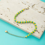 Bracelet Cubain 'Orula' - Protection Spirituelle