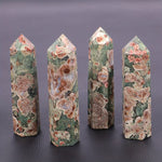 Baguette en Rhyolite - Ancrage & Apaisement