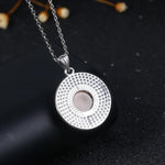 Pendentif en Œil de Tigre - Confiance en Soi & Protection