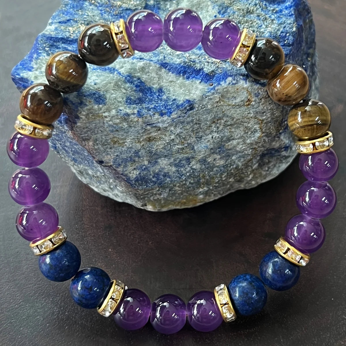 Bracelet 'Éveil des Capacités Psychiques'