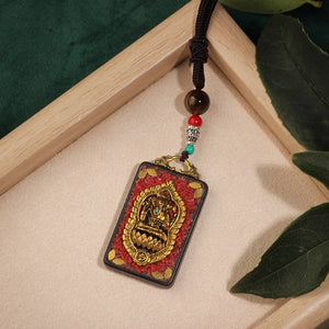 Talisman 'Vighna Nashanaya' - Élimine les Obstacles