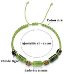 Bracelet 'Pouvoir Personnel' - Contrôlez votre Destin