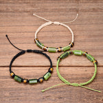 Bracelet 'Pouvoir Personnel' - Contrôlez votre Destin