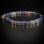 Bracelet en Lapis Lazuli - Expansion de Conscience