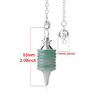 Pendule en Aventurine - Attire la Chance
