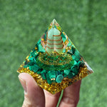 Orgonite 'Chance & Succès'