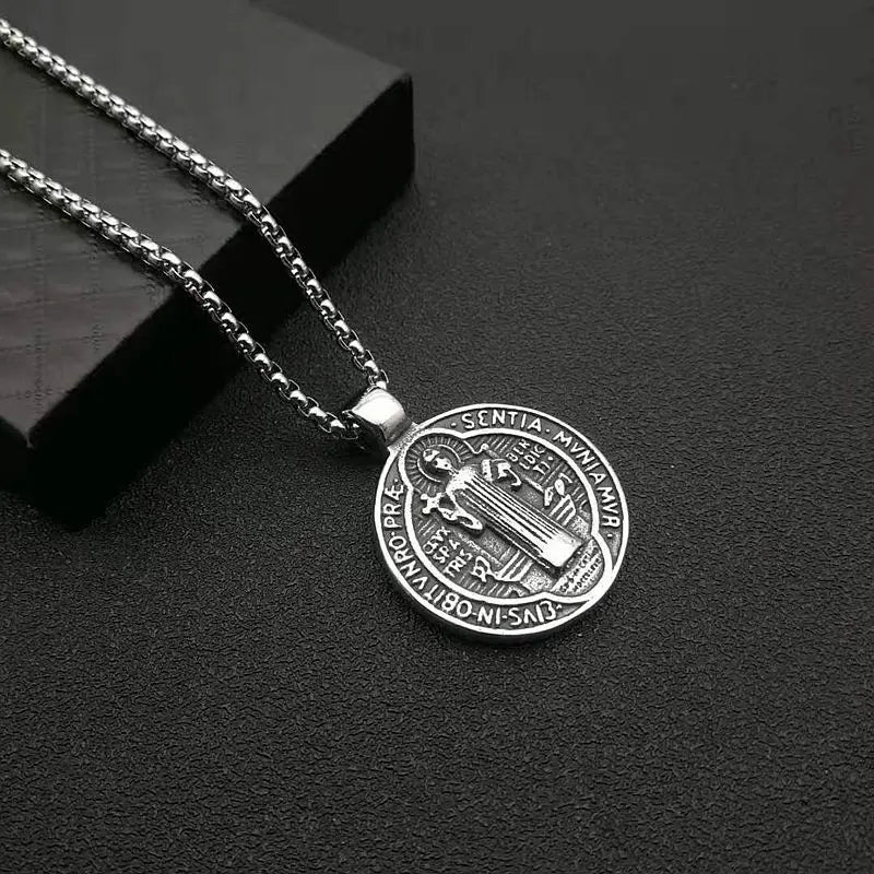 Médaille de Saint Benoît - Protection contre le Mal