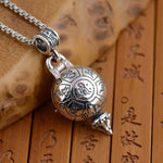 Amulette Tibétaine de Protection 'Gawu'
