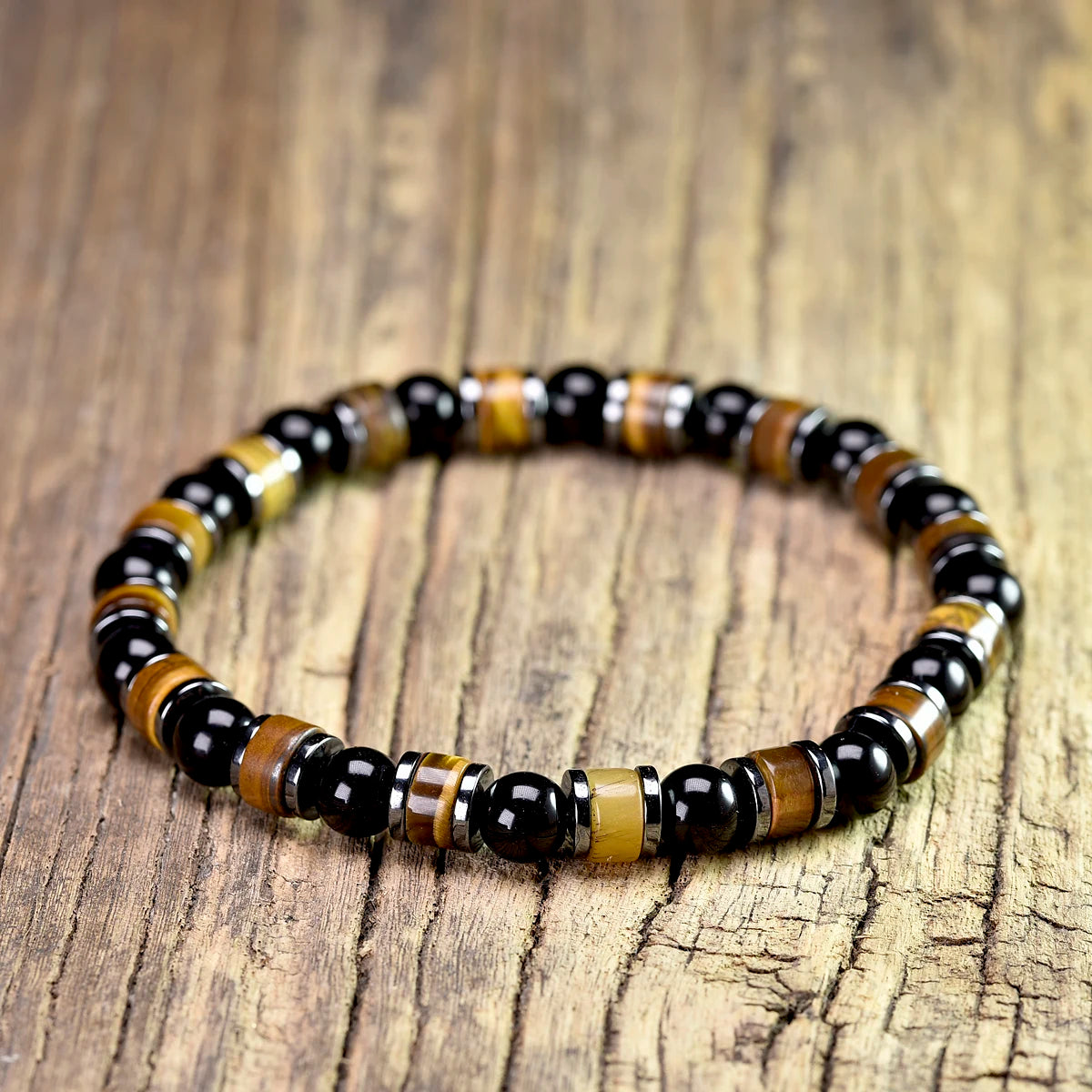 Bracelet 'Bouclier de Protection'
