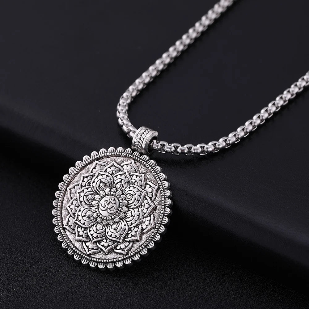 Mandala d'Abondance - Attire l'Argent