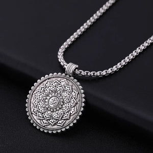 Mandala d'Abondance - Attire l'Argent