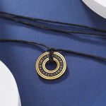 Talisman Runique de Grande Fortune