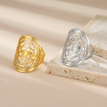 Bague 'Rose de Vénus' - Harmonie Relationnelle
